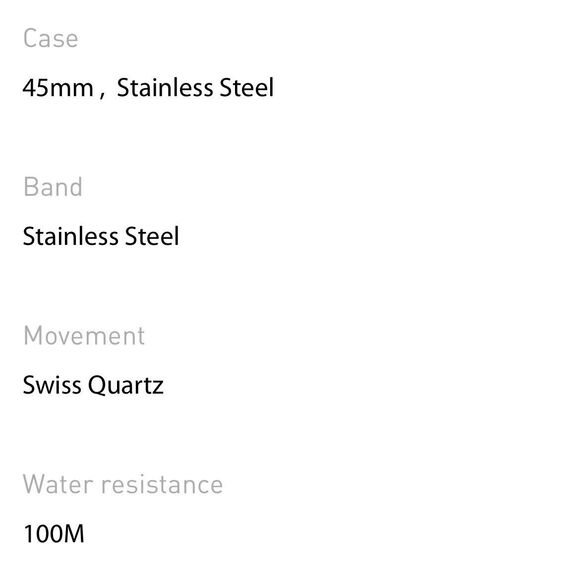 INVICTA Pro Diver 39704 Swiss made Movement Case 45mm Men's Watch - Picture 12 of 14